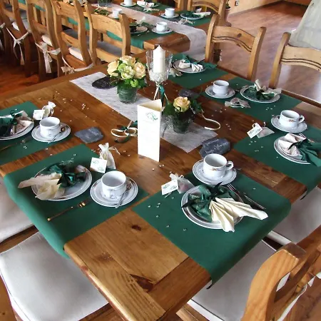 Forsthaus Отель 4*