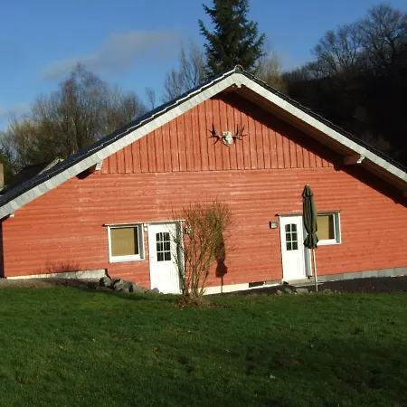 Forsthaus Отель Volkesfeld