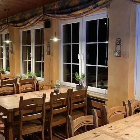 호텔 Forsthaus Volkesfeld