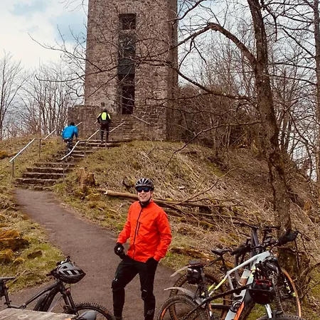 酒店 弗尔斯特豪斯酒店 Volkesfeld