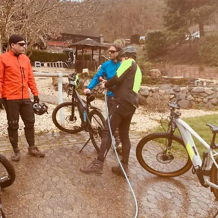 Отель Forsthaus