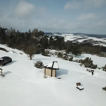 Отель Forsthaus Volkesfeld