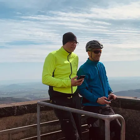 Отель Forsthaus