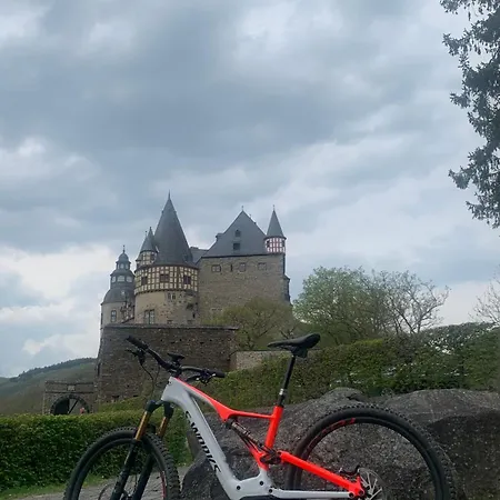 Отель Forsthaus Volkesfeld