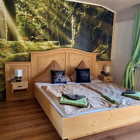 Forsthaus 4* Volkesfeld