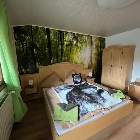 Forsthaus Отель Volkesfeld