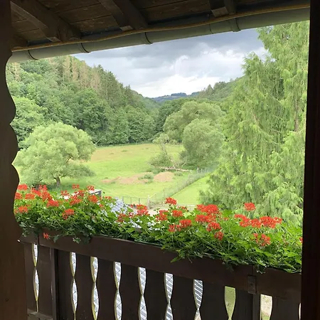 Hotel Forsthaus Volkesfeld