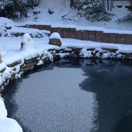 Forsthaus Отель Volkesfeld