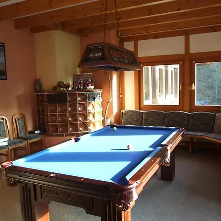 Отель Forsthaus Volkesfeld