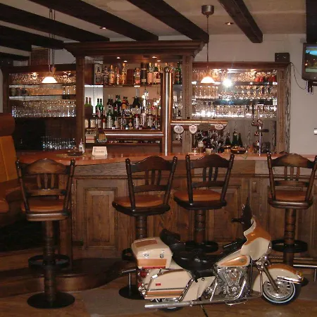 Forsthaus Отель 4*