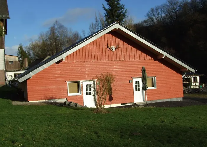 Forsthaus Hotel Volkesfeld