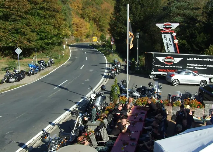 Forsthaus Volkesfeld