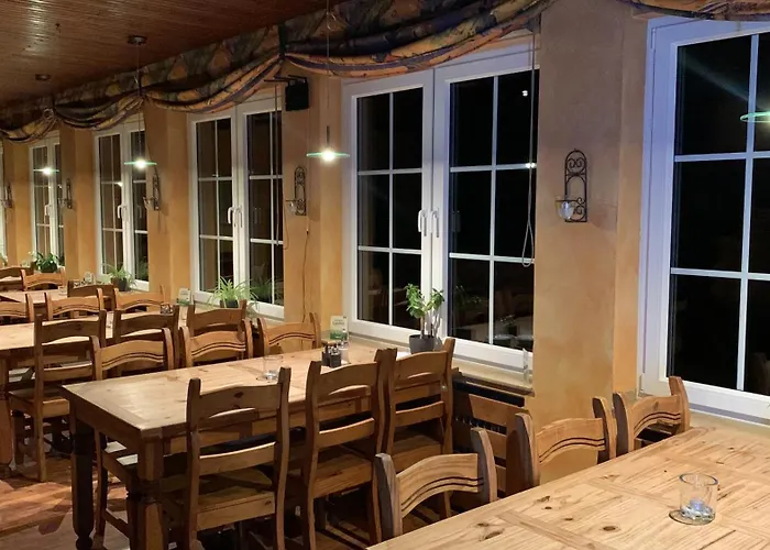 Hotel Forsthaus Volkesfeld