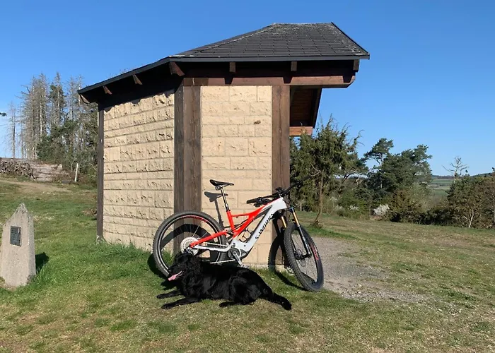 Forsthaus 4* Volkesfeld