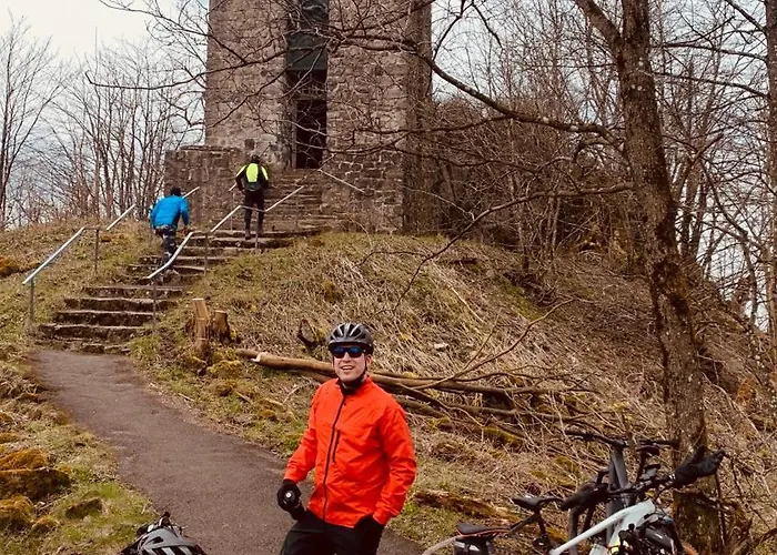 酒店 弗尔斯特豪斯酒店 Volkesfeld