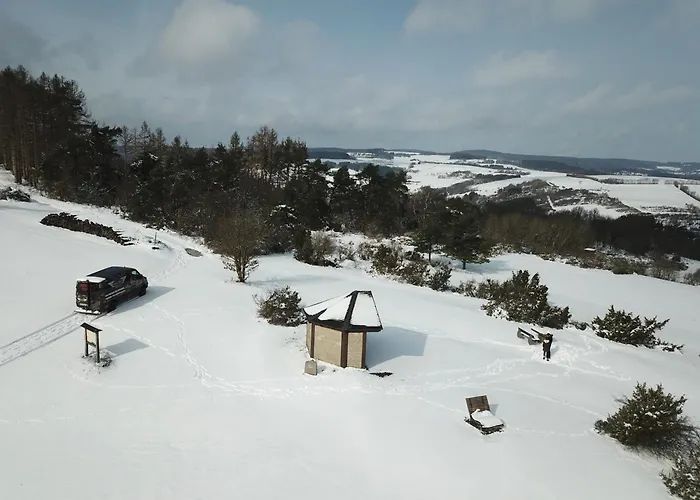 酒店 弗尔斯特豪斯酒店 Volkesfeld