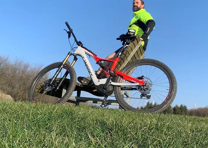 弗尔斯特豪斯酒店 4* Volkesfeld