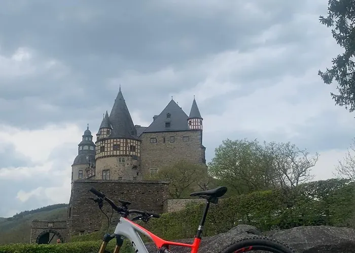 Hotel Forsthaus Volkesfeld