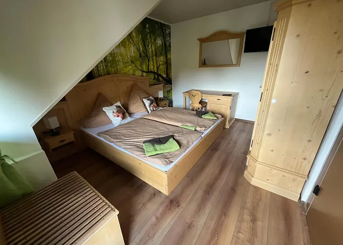 Forsthaus Hotel Volkesfeld