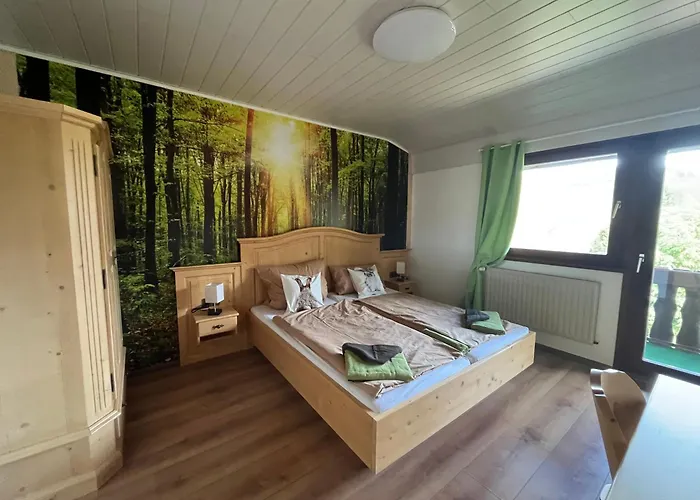 Hotel Forsthaus Volkesfeld