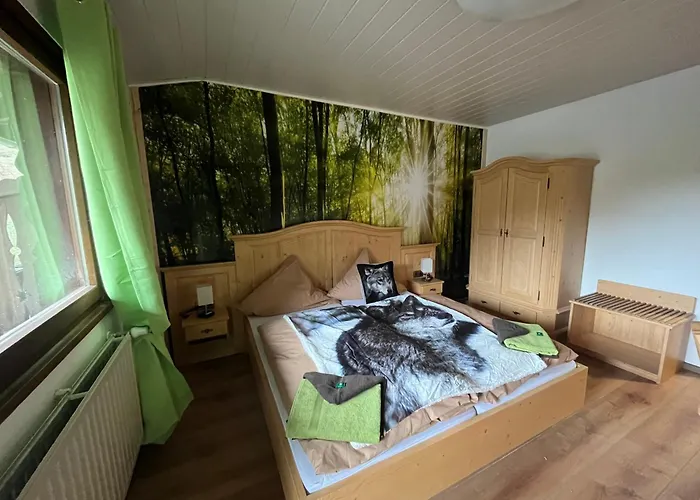 Forsthaus Hotel Volkesfeld