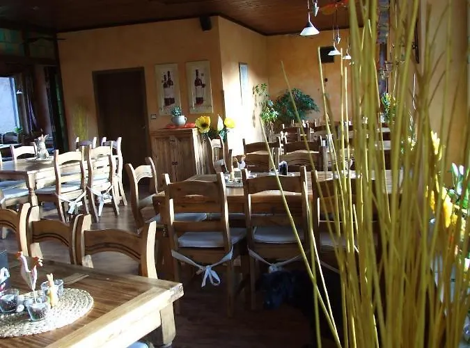 弗尔斯特豪斯酒店 酒店 Volkesfeld