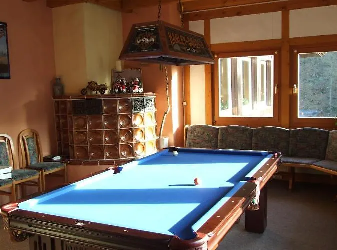 Hotel Forsthaus Volkesfeld