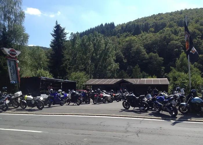 Forsthaus Hotel Volkesfeld